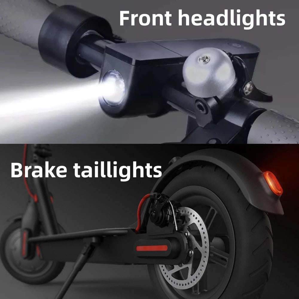 (V106) Electric Scooter 25KM/H Adult 8.5 Inches 350W 10.4Ah Foldable