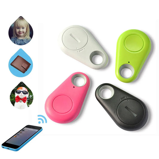 (C101) Waterproof Smart Tracker,  Bluetooth,Anti-Theft Tool, For Cars,Keys,Kids,Luggage,Pets, Etc.