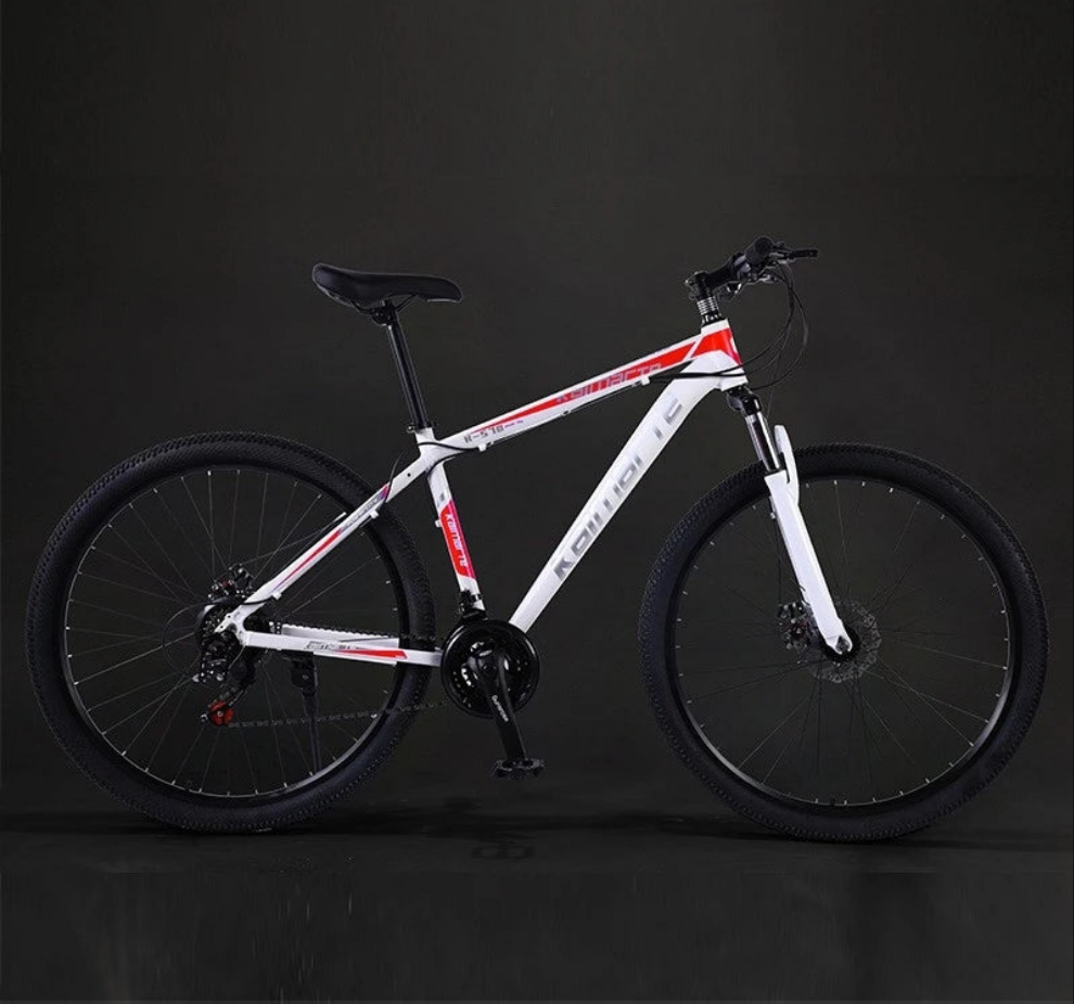 (V106) Grylls, Aluminum Alloy Mountain Bike For Adults, Shock-Absorbing, Variable Speed,27.5",29" Tires.