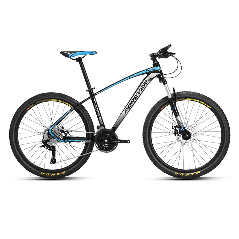 (V108) Forever Mountain Bike,Variable Speed,For Adults/Teens.