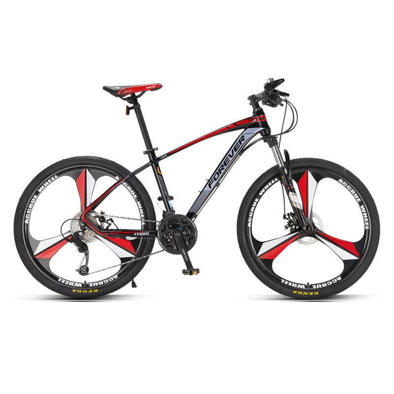 (V108) Forever Mountain Bike,Variable Speed,For Adults/Teens.