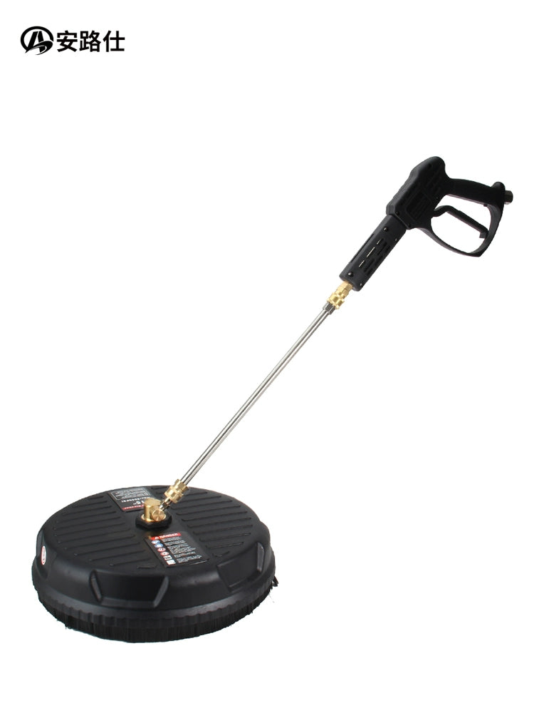 (T128) High-Pressure Washing Quick Plug Road/Floor Disc Cleaning Machine.