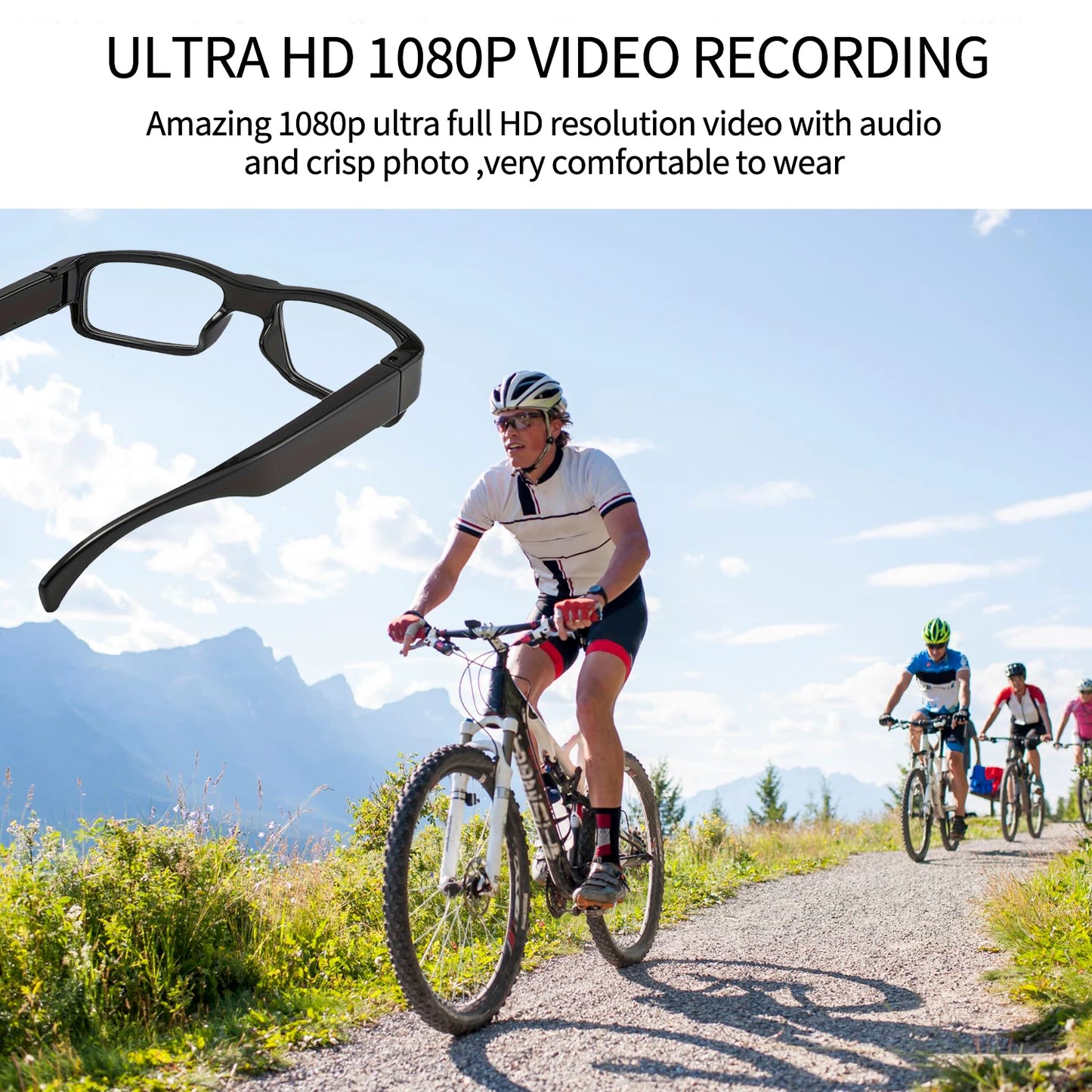 (B102) HD1080P,Mini.Camera For Recording,Driving,Bike-Riding,etc