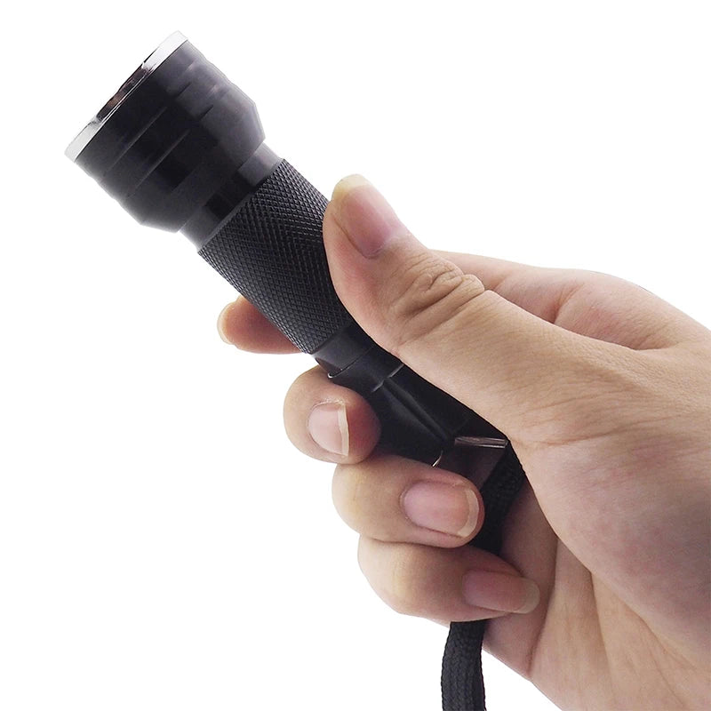 (U101) Forensic UV Flashlight.