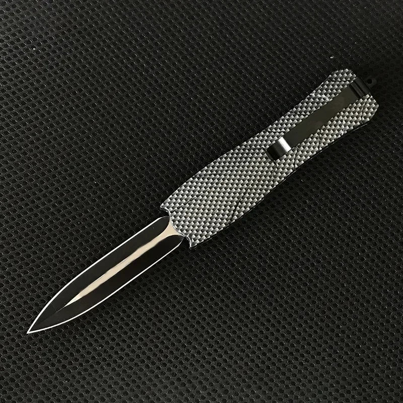 (D149) NEW BM Assist Tactical Pocket Knife 440C Blade ABS Handle Outdoor EDC Hunting Camping Hiking Knives Survival Tools with Clip