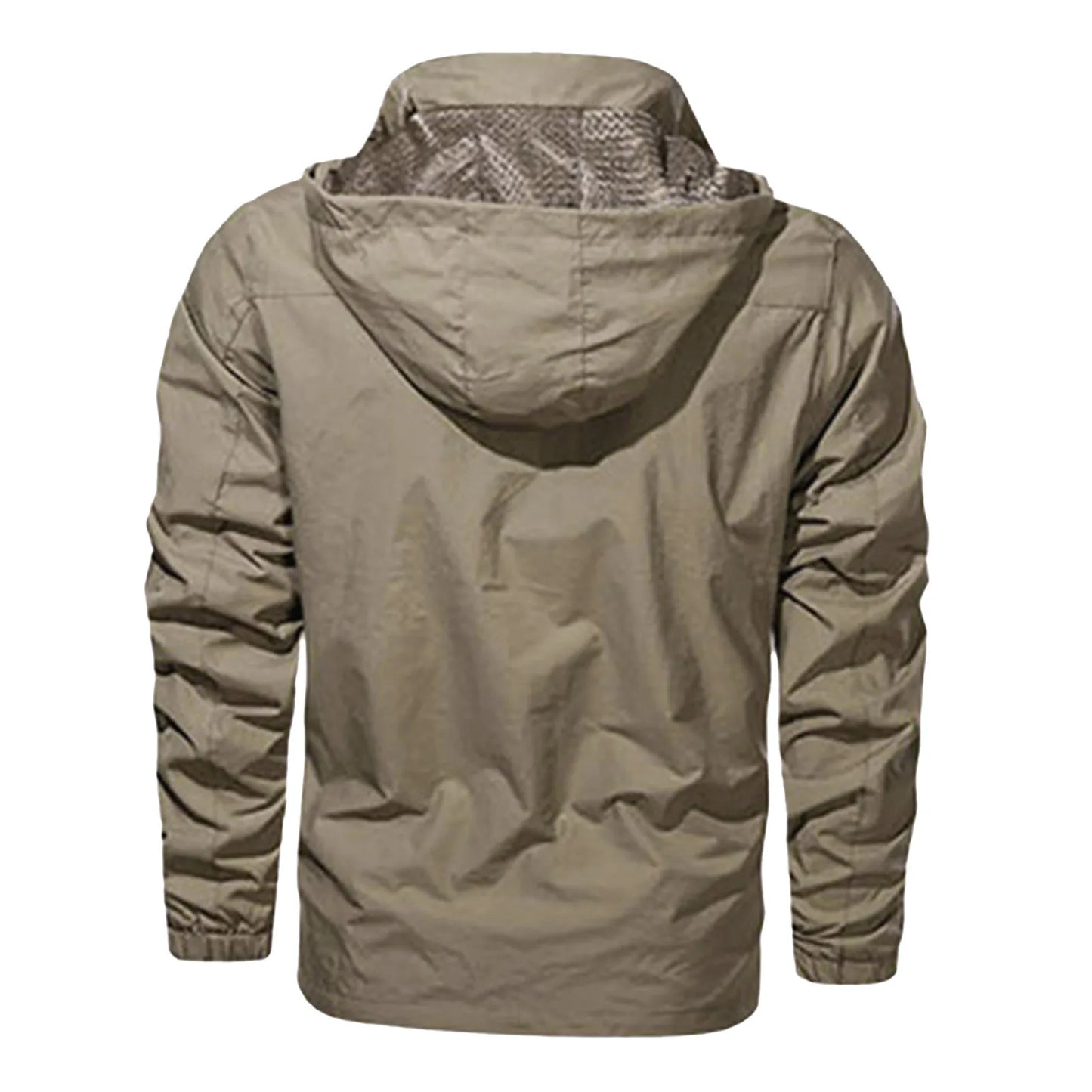 (Y104) Men's Oversize, Windproof,Waterproof,Climbing, Camping,Rain Coats.