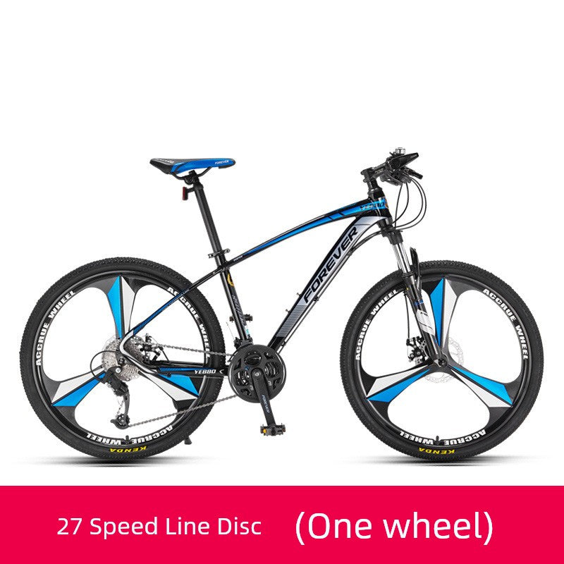 (V108) Forever Mountain Bike,Variable Speed,For Adults/Teens.