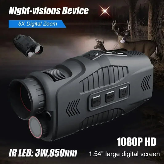 (E101) Night Vision Monocular.