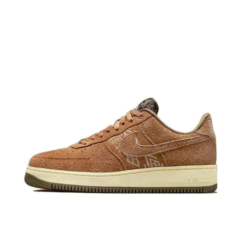 (Z102) Nike Air Force 1,Low-Cut, Various Men's/Women's Shoes, Non-Slip,Casual,Durable, Comfortable,Lightweight.