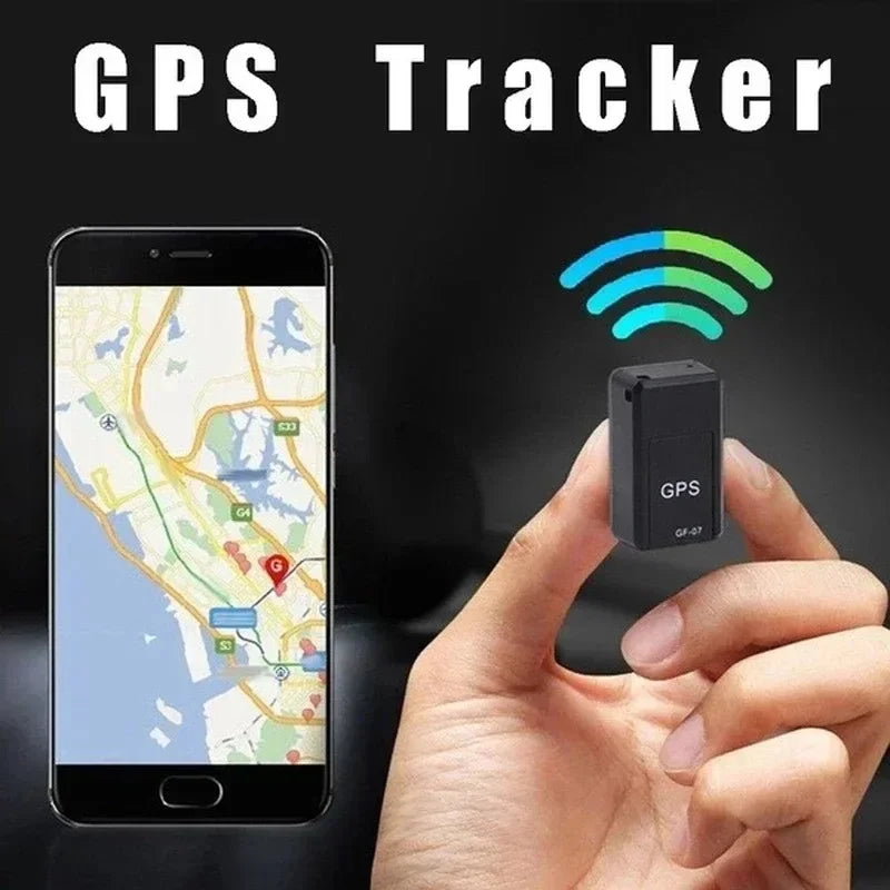 (C103) Mini.GPS Tracker.Car,Pet, Child,Elder,Anti-Loss Device.Real Time Magnetic Locator.