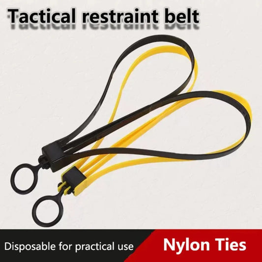 (J101) Security Recovery Restraints.