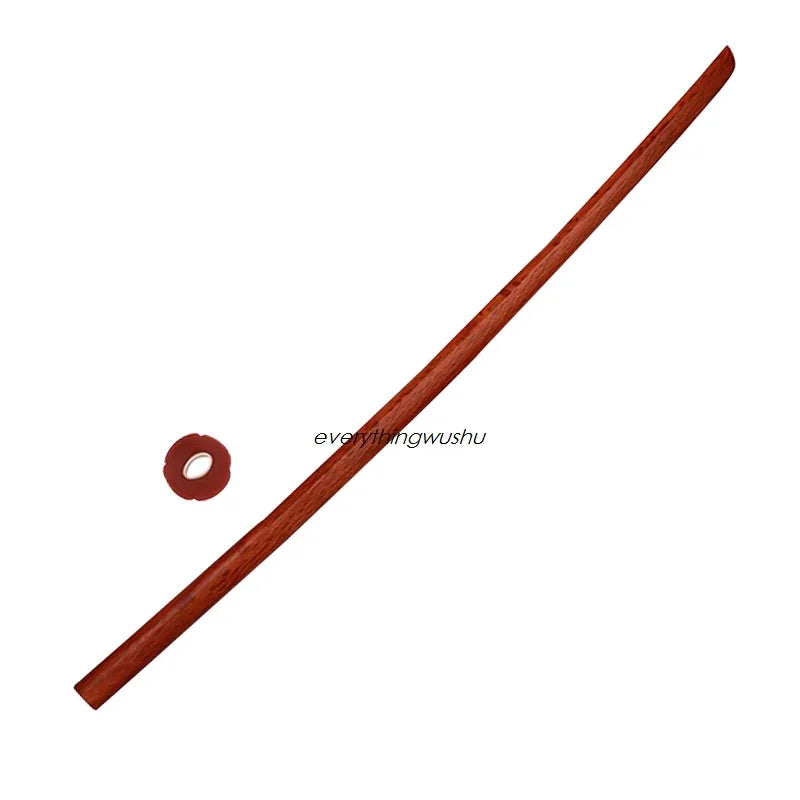 (S150) Real Red Oak Kendo Swords Natrual Wooden Swords Bokken Idido Training