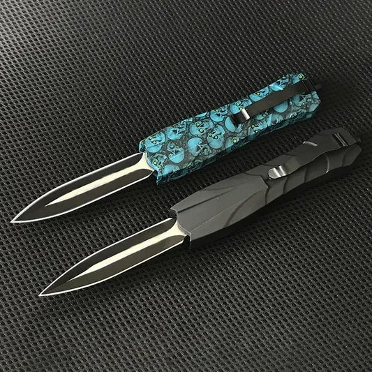 (D149) NEW BM Assist Tactical Pocket Knife 440C Blade ABS Handle Outdoor EDC Hunting Camping Hiking Knives Survival Tools with Clip