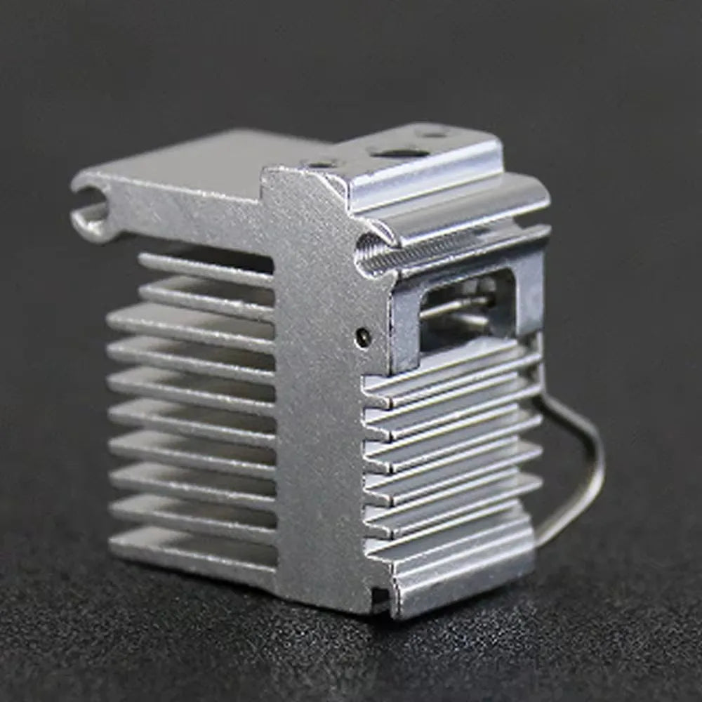 (T111) Hotend For Anycubic Kobra 3/Combo Nozzle, Thermistor,24v 50w Heater Block.