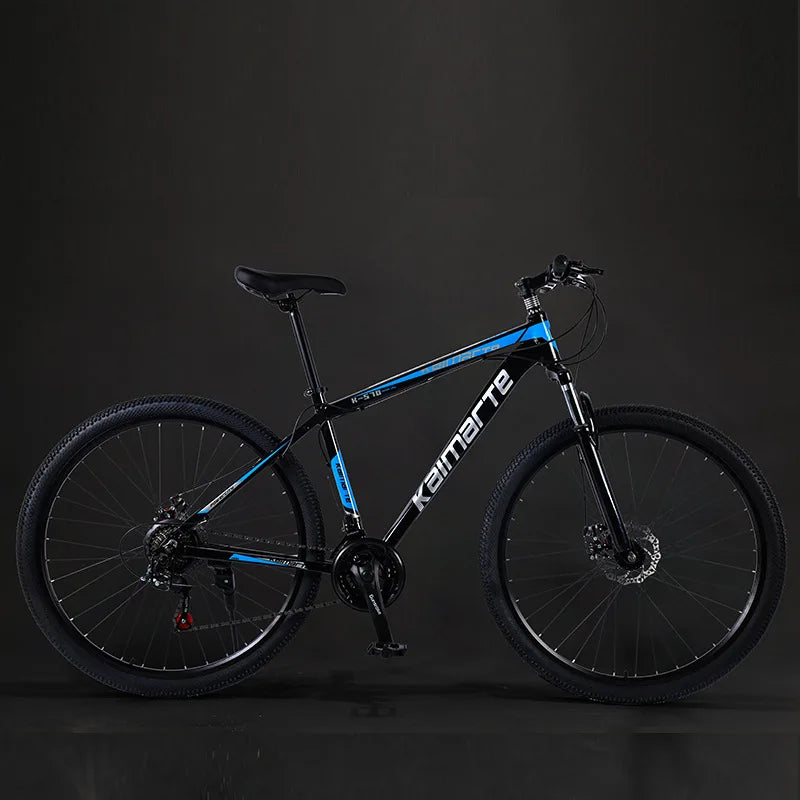 (V106) Grylls, Aluminum Alloy Mountain Bike For Adults, Shock-Absorbing, Variable Speed,27.5",29" Tires.