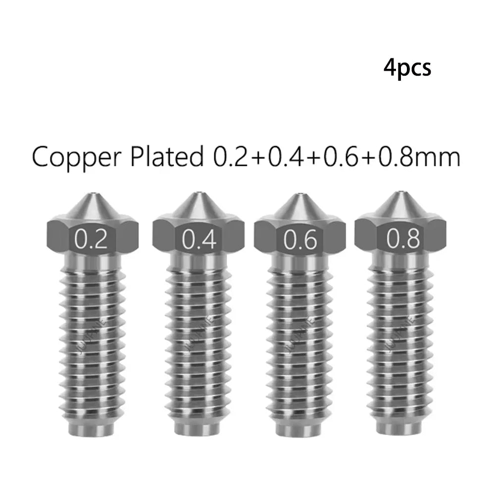 (T106) New, Ceramic Hotend Upgrade Kit For ANYCUBIC, Kobra 3,24v, 60w,Kobra 3 Combo Nozzle 3D Printer Parts.