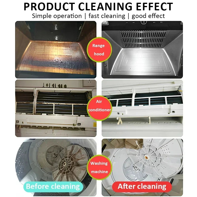 (T126) 2500W Steam Cleaner High Temperature Pressure Washing Machine,For Home/Kitchen 1200ml.