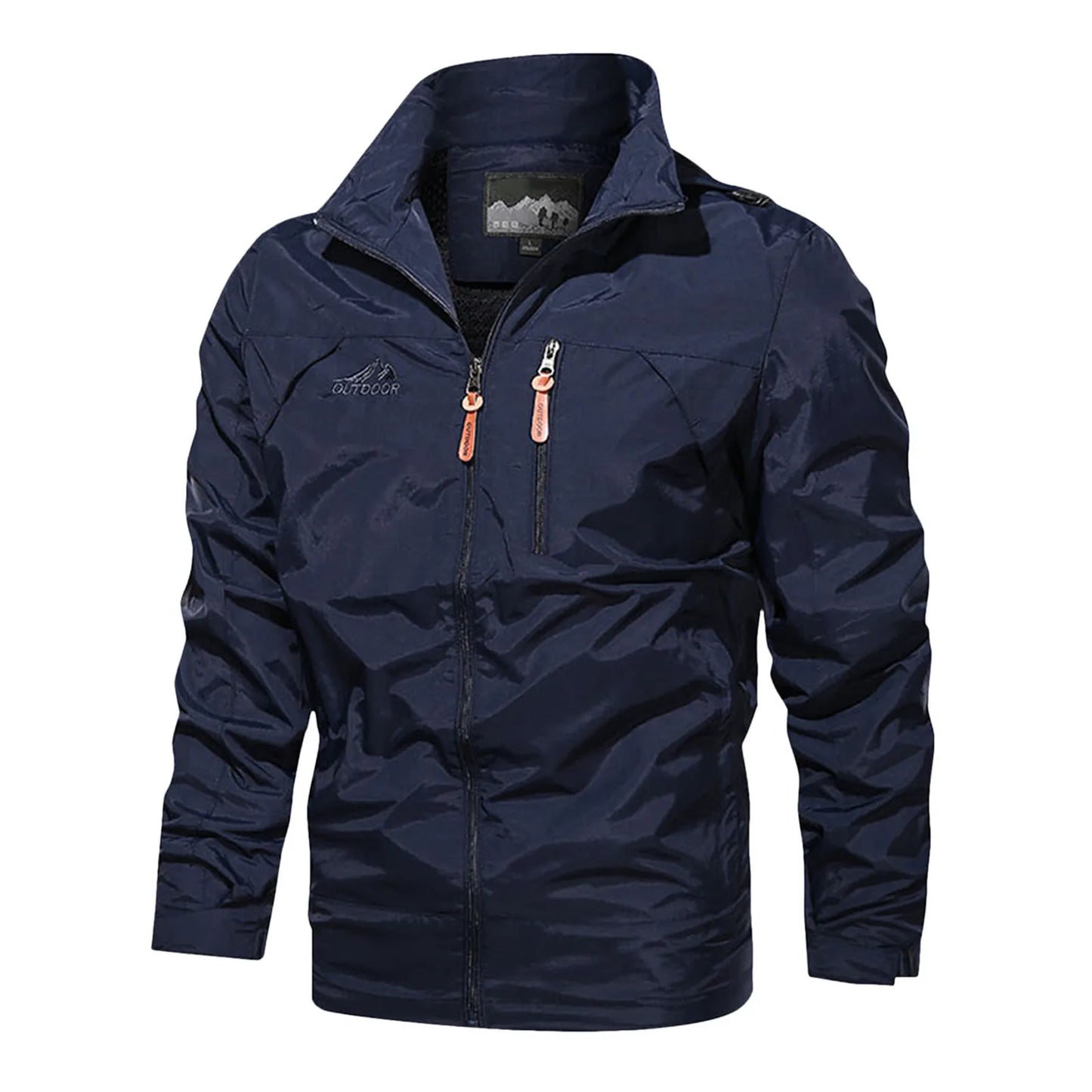 (Y104) Men's Oversize, Windproof,Waterproof,Climbing, Camping,Rain Coats.