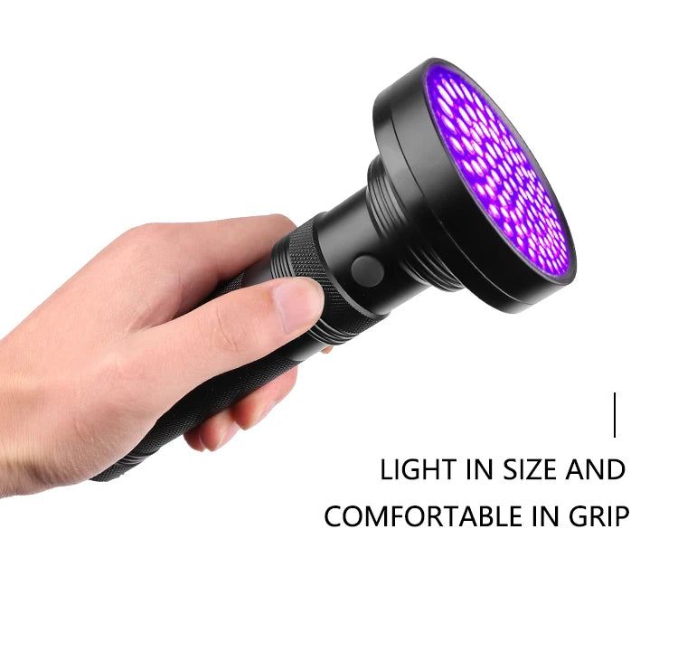 (U101) Forensic UV Flashlight.