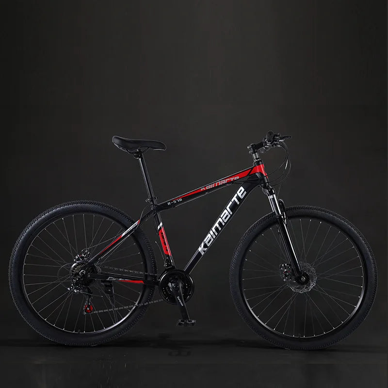 (V106) Grylls, Aluminum Alloy Mountain Bike For Adults, Shock-Absorbing, Variable Speed,27.5",29" Tires.