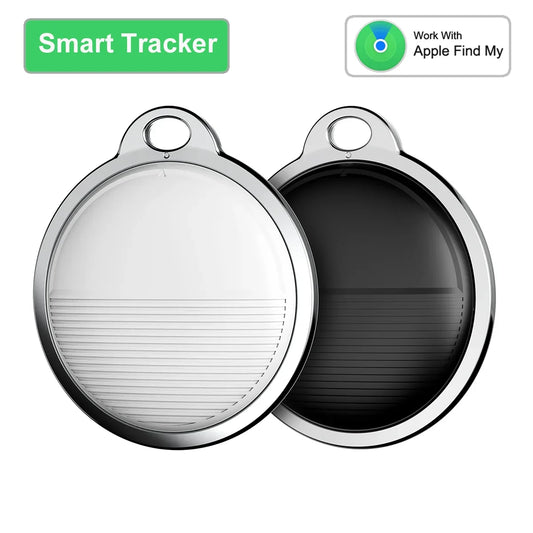 (C102) Mini.Apple iOS System, GPS Tracker,FindMy App,AirTag, For Bike,Car,Child,Pets,Purse.