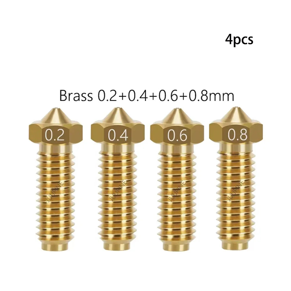 (T106) New, Ceramic Hotend Upgrade Kit For ANYCUBIC, Kobra 3,24v, 60w,Kobra 3 Combo Nozzle 3D Printer Parts.