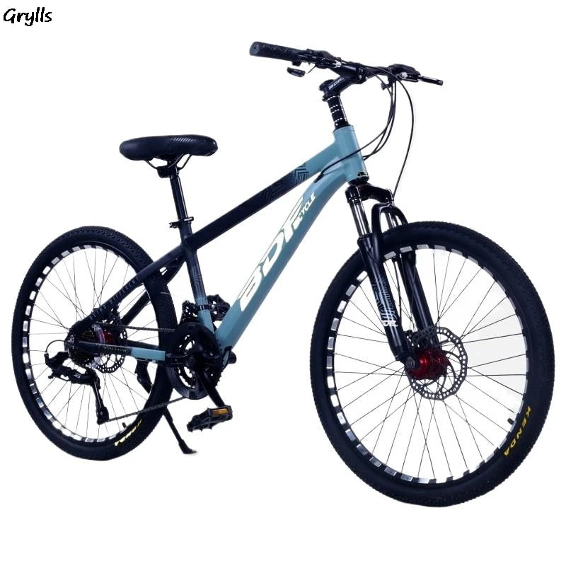 (V107) Grylls Aluminum Alloy, Cross-country Variable Speed Mountain Bike.