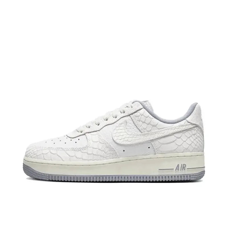 (Z105) Nike Air Force 1,Low-Cut, Various Men's/Women's Shoes, Non-Slip,Casual,Durable, Comfortable,Lightweight.