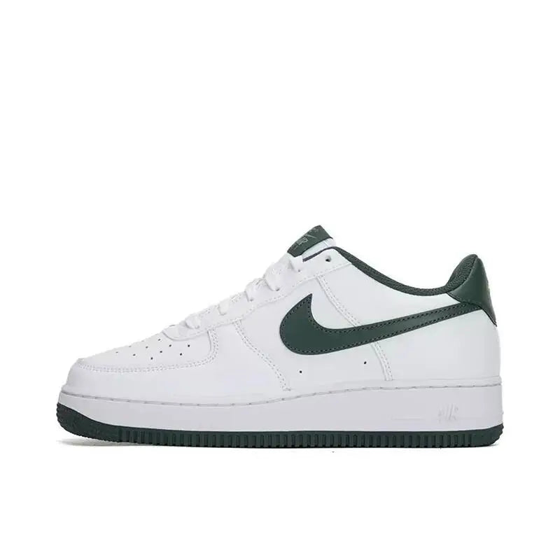 (Z104) Nike Air Force 1,Low-Cut, Various Men's/Women's Shoes, Non-Slip,Casual,Durable, Comfortable,Lightweight.