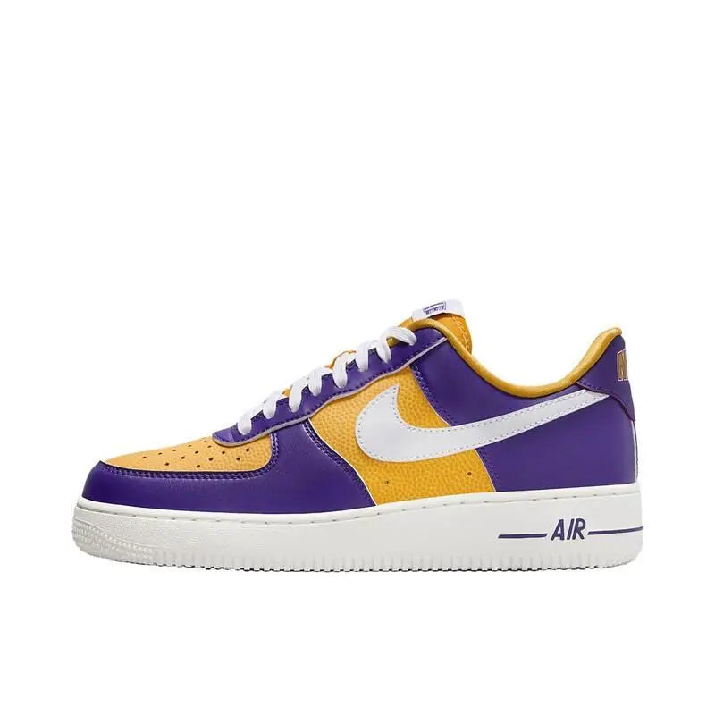 (Z104) Nike Air Force 1,Low-Cut, Various Men's/Women's Shoes, Non-Slip,Casual,Durable, Comfortable,Lightweight.