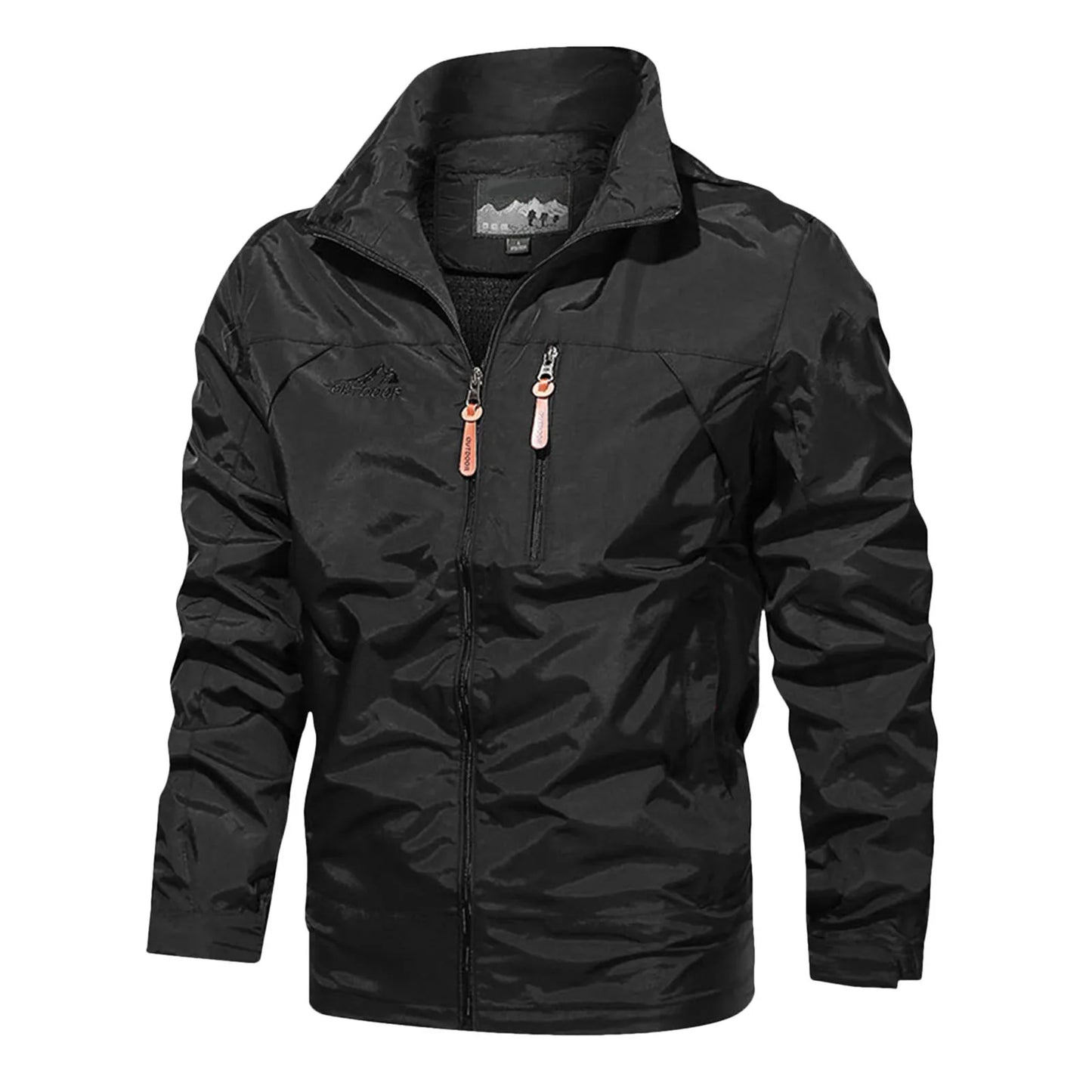 (Y104) Men's Oversize, Windproof,Waterproof,Climbing, Camping,Rain Coats.