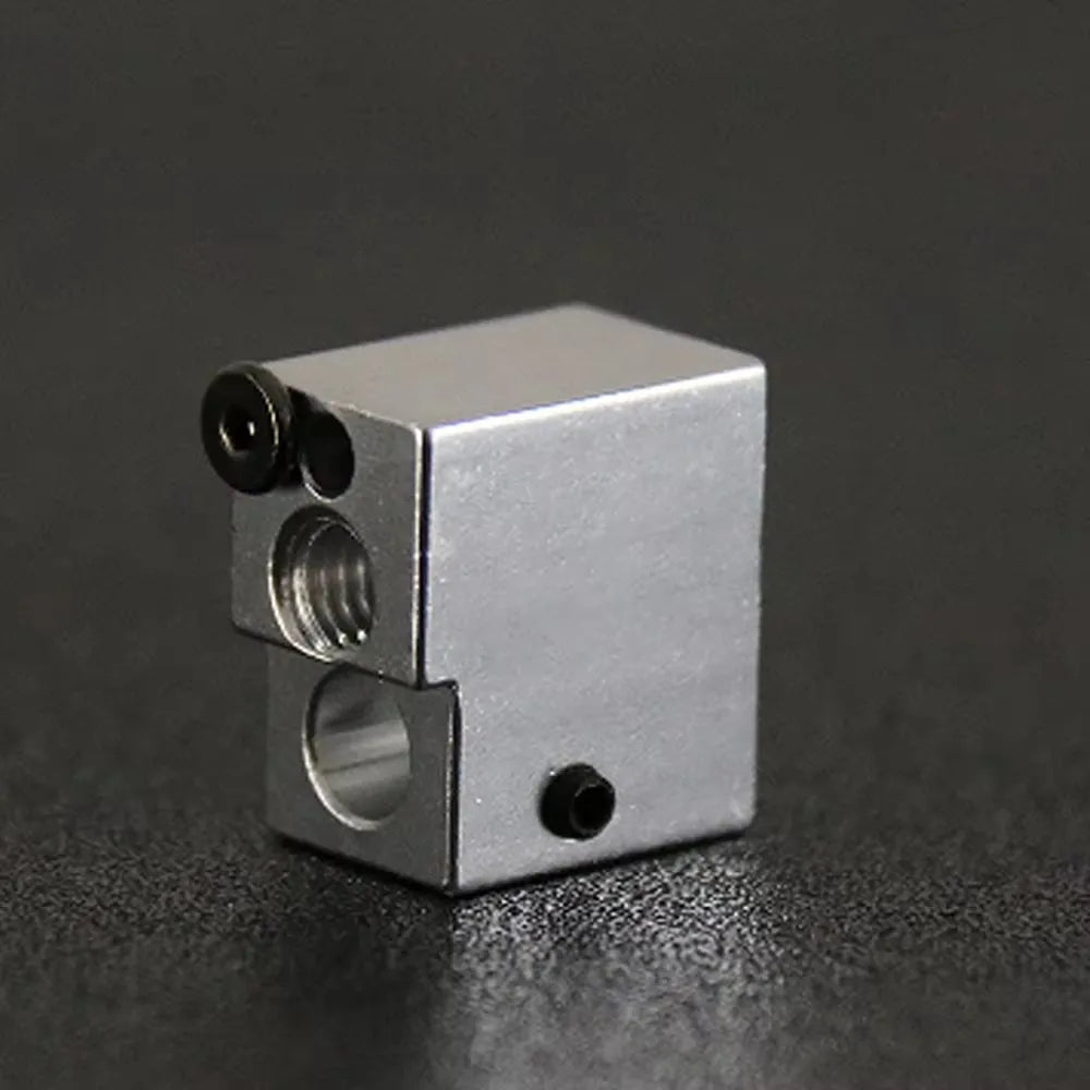 (T108) Hotend Kit with Heatbreak Nozzle For ANYCUBIC, Kobra 3, Combo,Thermistor,Heat Block.