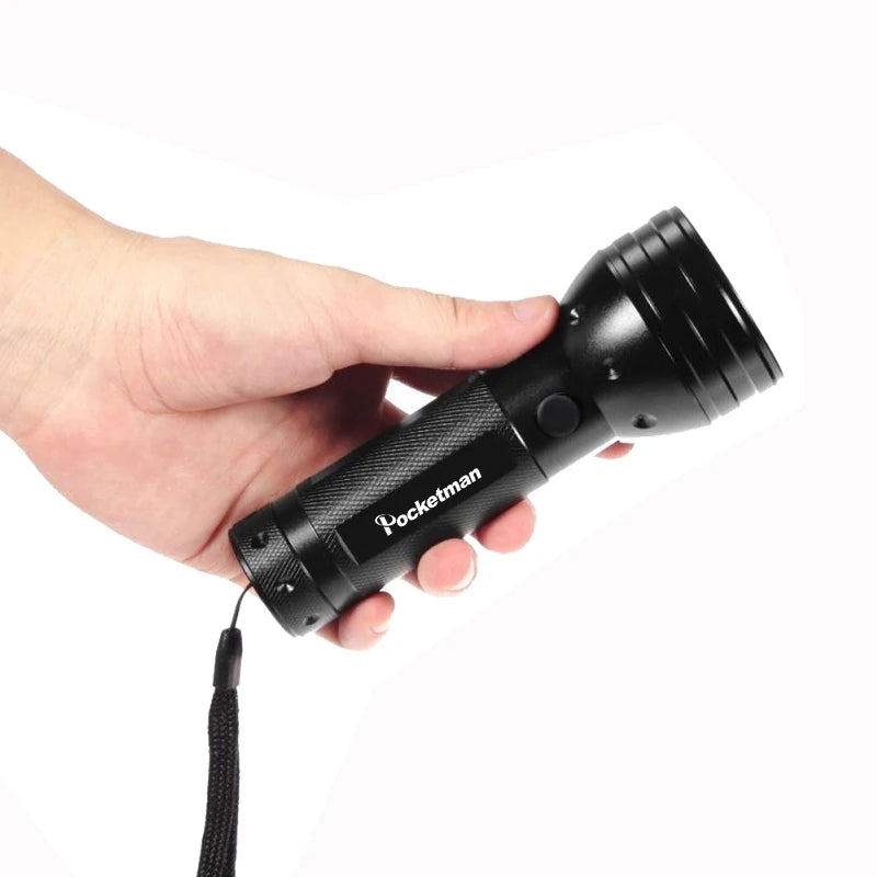 (U101) Forensic UV Flashlight.