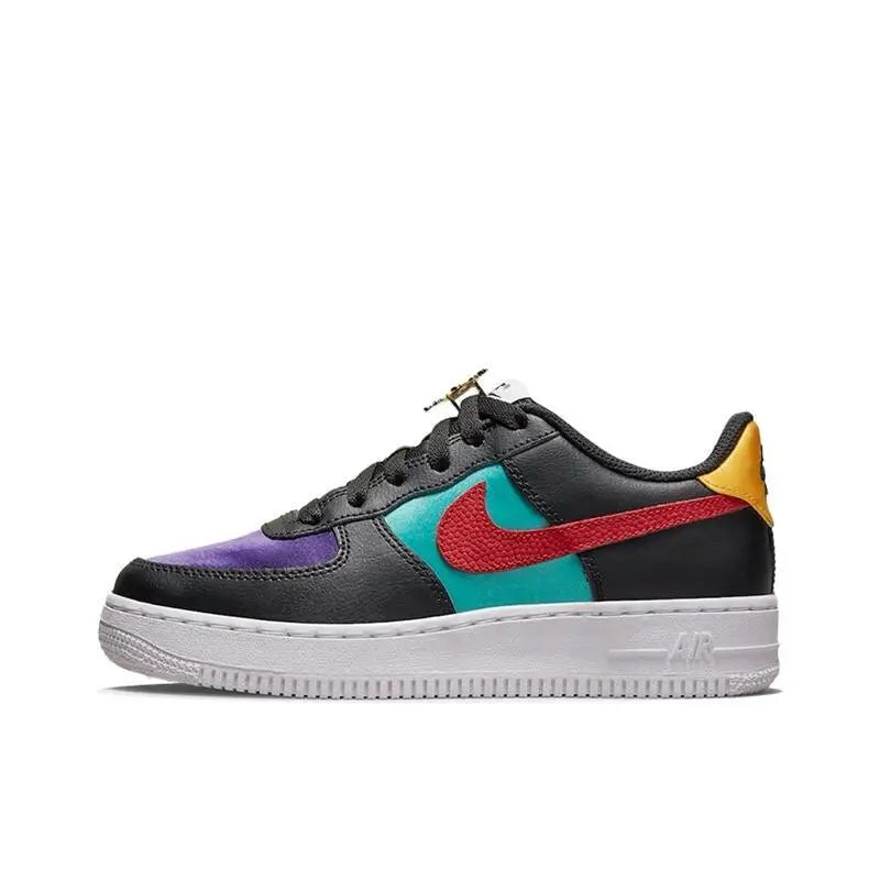 (Z104) Nike Air Force 1,Low-Cut, Various Men's/Women's Shoes, Non-Slip,Casual,Durable, Comfortable,Lightweight.